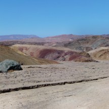 From Copiapo to Antofagasta